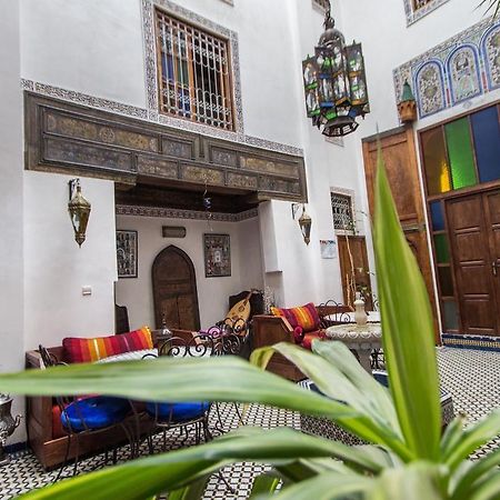 Riad Sunrise Fes Exterior photo