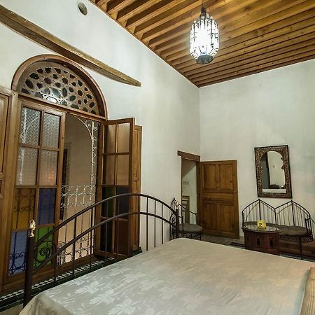 Riad Sunrise Fes Exterior photo