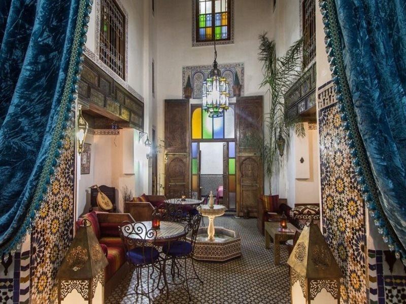 Riad Sunrise Fes Exterior photo
