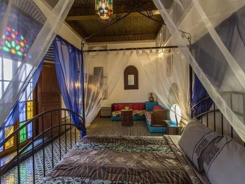 Riad Sunrise Fes Exterior photo