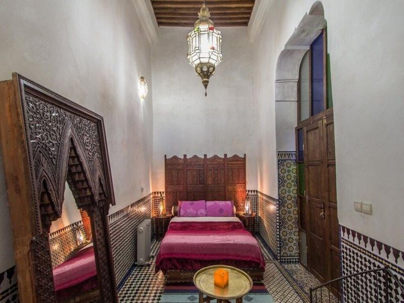 Riad Sunrise Fes Exterior photo