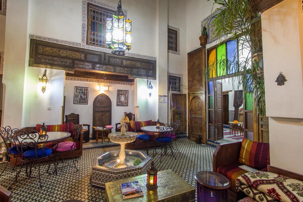 Riad Sunrise Fes Room photo