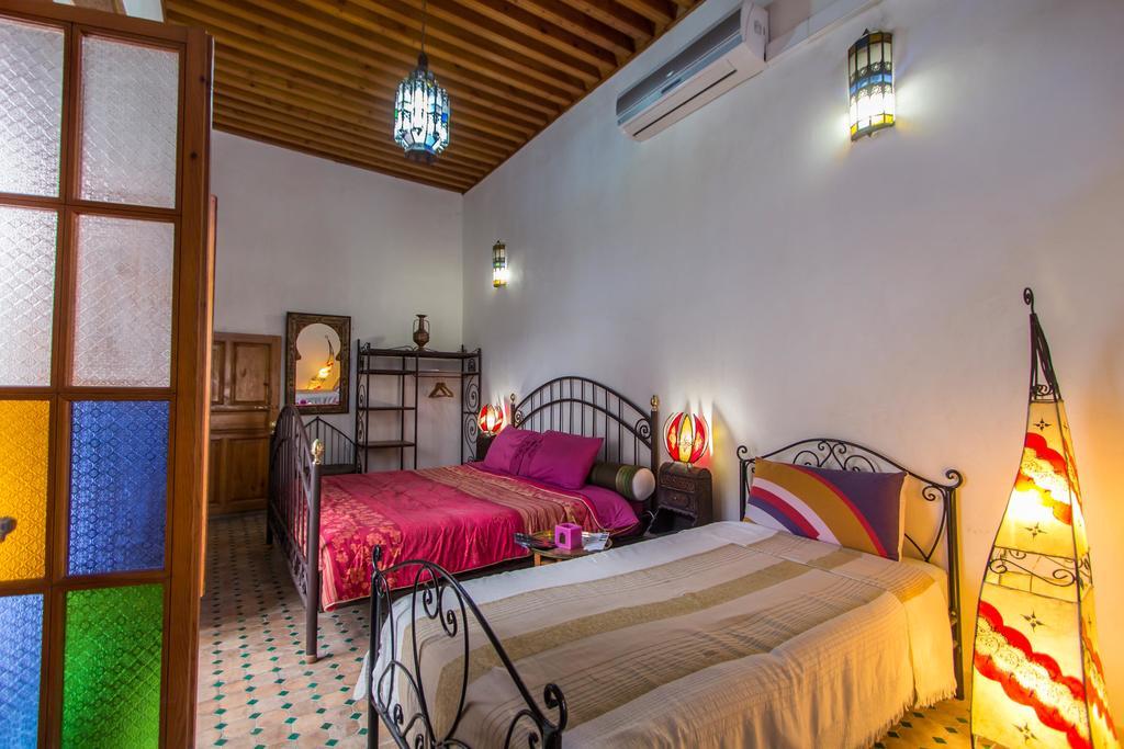 Riad Sunrise Fes Exterior photo