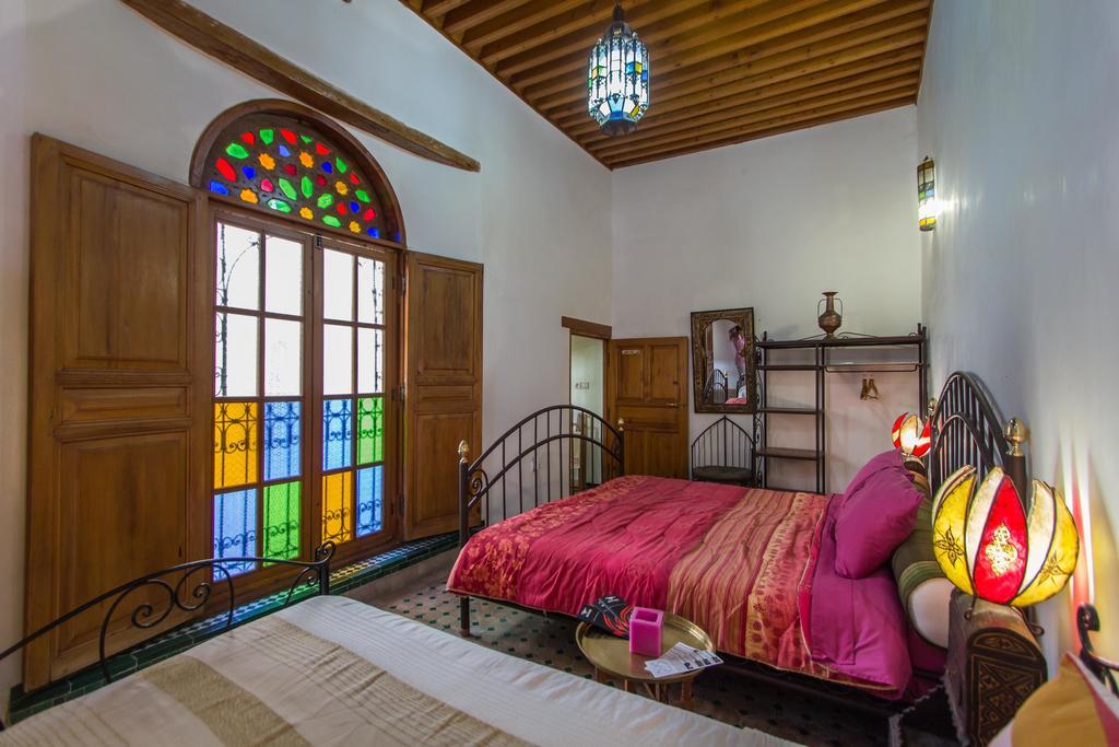 Riad Sunrise Fes Room photo