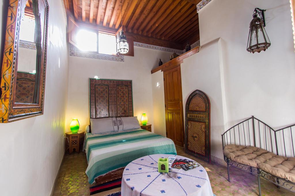 Riad Sunrise Fes Exterior photo