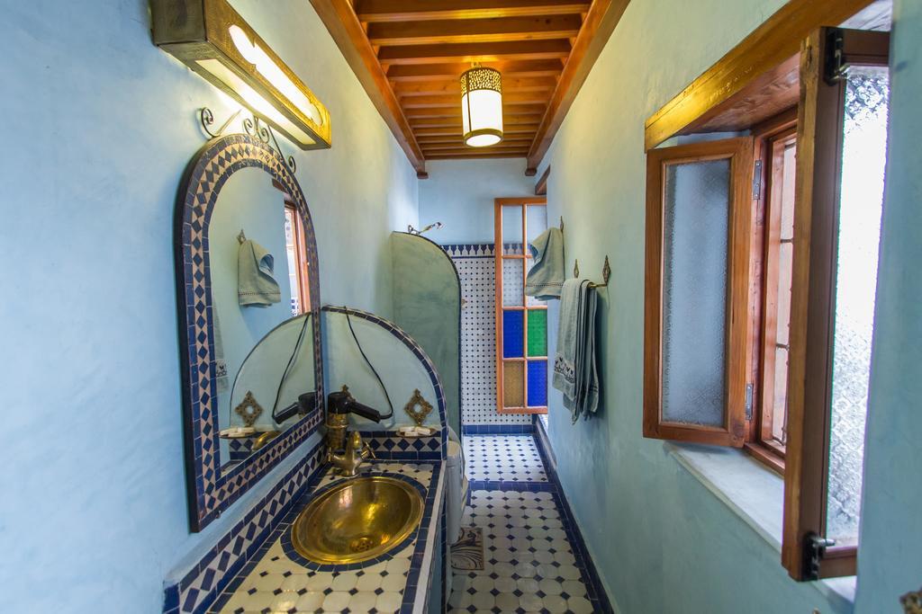 Riad Sunrise Fes Exterior photo