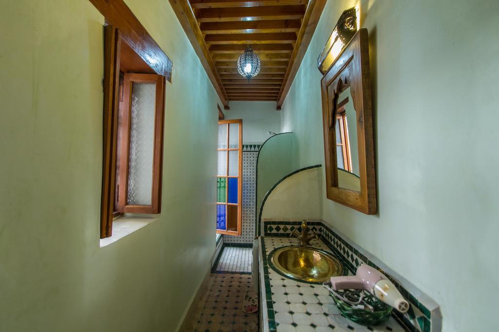 Riad Sunrise Fes Exterior photo