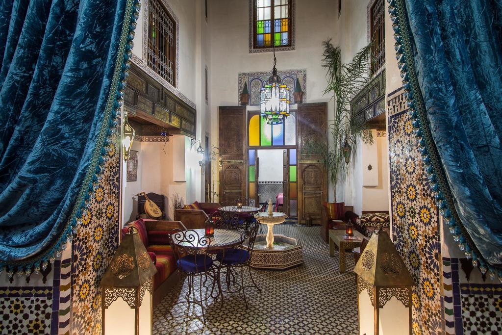 Riad Sunrise Fes Exterior photo