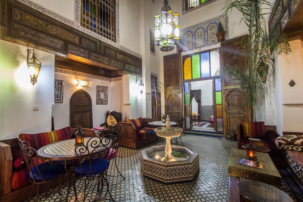 Riad Sunrise Fes Exterior photo