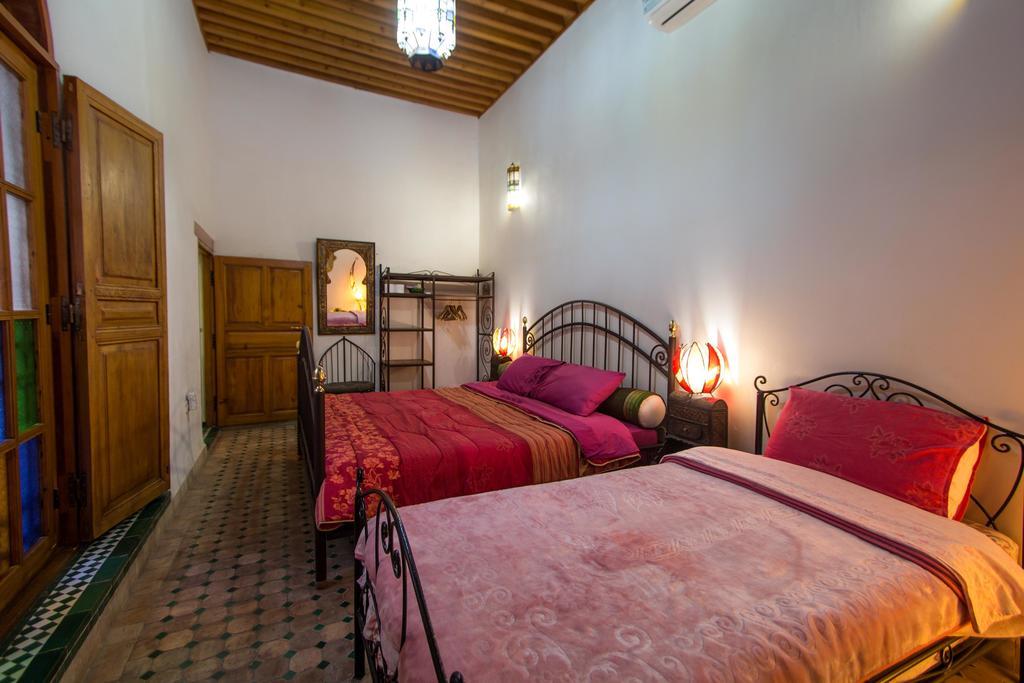 Riad Sunrise Fes Room photo