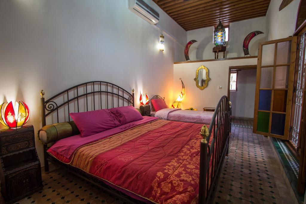 Riad Sunrise Fes Room photo