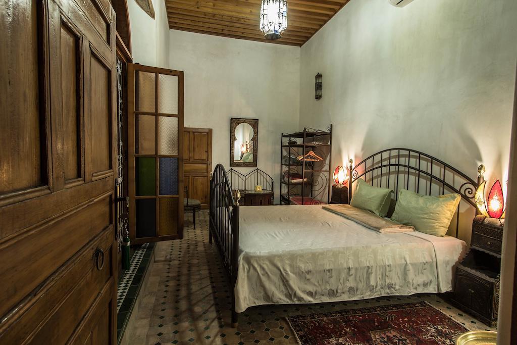 Riad Sunrise Fes Exterior photo