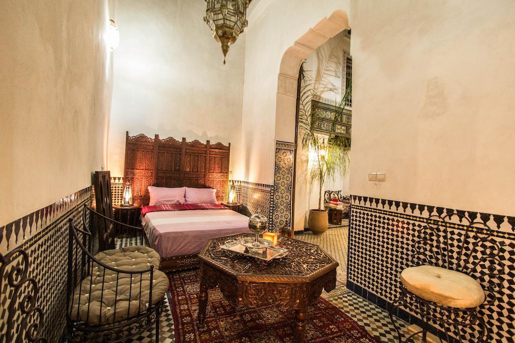 Riad Sunrise Fes Exterior photo