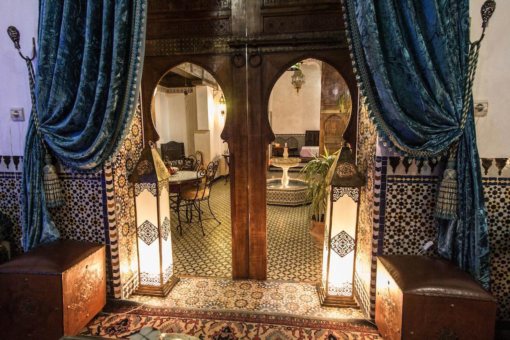 Riad Sunrise Fes Exterior photo