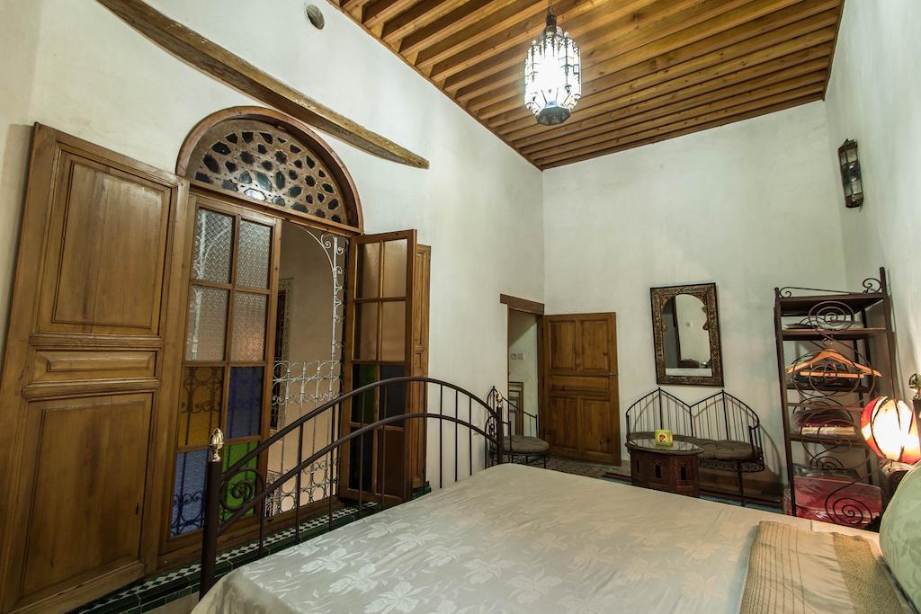 Riad Sunrise Fes Exterior photo