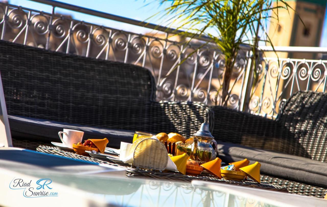 Riad Sunrise Fes Exterior photo
